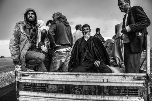 Photo: Kobani - Aviram Valdman