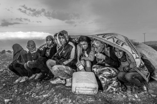 Photo: Kobani - Aviram Valdman